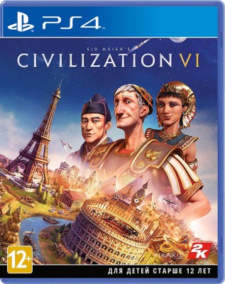 Sid Meier's Civilization VI (PS4) Б.У.