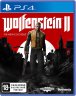 Wolfenstein II: The New Colossus (PS4) Б.У.