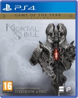 Mortal Shell: Enchanced Steelbook Limited Edition - Game of the Year(PS4)