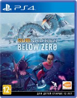 Subnautica Below Zero (PS4)