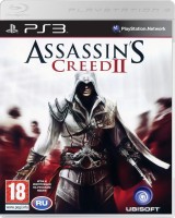 Assassin's Creed 2 (PS3) (Engl.) Б.У.