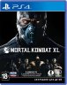 Mortal Kombat XL (PS4) Б.У.
