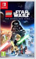 LEGO Star Wars (Звездные Войны): Скайуокер - Сага (Nintendo Switch)