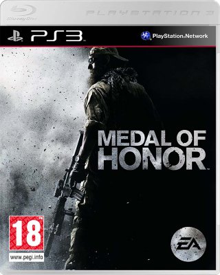 Medal of Honor (PS3) Б.У.