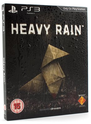 Heavy Rain. Специальное издание (PS3)