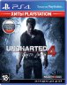 Uncharted 4: Путь Вора (Хиты Playstation) (PS4) Б.У.