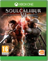 SoulCalibur VI (Xbox One) Б.У.