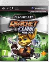 Ratchet &amp; Clank Trilogy (PS3)