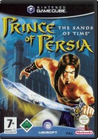 Prince of Persia: The Sands of Time PAL (GC) Б.У.