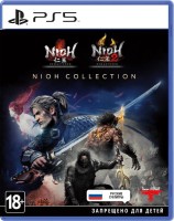 Nioh - Collection (PS5) Б.У.