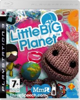 LittleBigPlanet (PS3) Б.У.