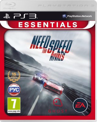 Need for Speed: Rivals (Essentials) (PS3)