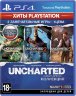 Uncharted: Натан Дрейк. Коллекция (Хиты PlayStation) (PS4) Б.У.