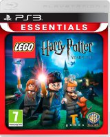 Lego Harry Potter: Years 1-4 (Essentials) (PS3) Б.У.