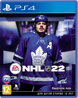 NHL 22 (PS4) Б.У.