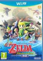 The Legend of Zelda the Windwaker (WiiU) Б.У.