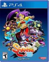 Shantae: Half-Genie Hero (PS4) Б.У.