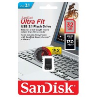 Флэш Накопитель SanDisk Ultra Fit USB 3.1 32 GB