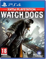 Watch Dogs (PS4) (Хиты PlayStation) (PS4) Б.У.