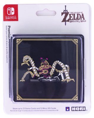 Nintendo Switch Premium Game Card Case (The Legend of Zelda)