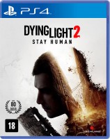 Dying Light 2 - Stay Human (PS4)