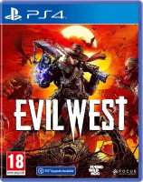 Evil West (PS4) Б.У.