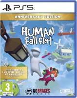 Human: Fall Flat - Anniversary Edition (PS5) Б.У.