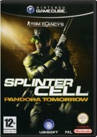 Tom Clancy’s Splinter Cell: Pandora Tomorrow PAL (GC) Б.У.