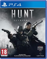 Hunt Showdown (PS4) Б.У.