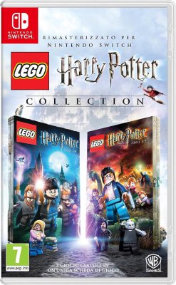 LEGO Harry Potter Collection (Nintendo Switch) Б.У.