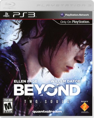 Beyond: Two Souls (За гранью: Две души) (PS3) Б.У.