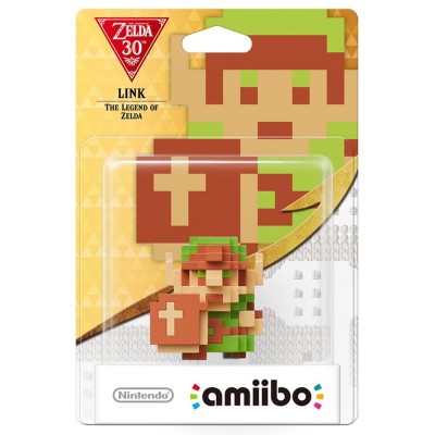 amiibo Линк (The Legend of Zelda) (коллекция The Legend of Zelda)