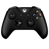Джойстик Xbox One Wireless Controller Black (без коробки) Б.У.