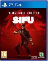 Sifu Vengeance Edition (PS4) Б.У.