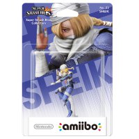 Amiibo Sheik (коллекция Super Smash Bros.)