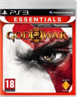 God of War 3 (Essentials) (PS3) Б.У.
