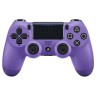 Джойстик DualShock 4 Electric Purple v2 (PS4) Б.У.