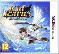 Kid Icarus: Uprising (3DS) Б.У.
