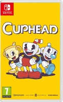 Cuphead (Nintendo Switch) Б.У.