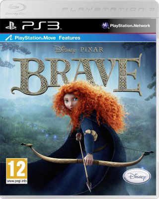 Храбрая Сердцем (PS3)