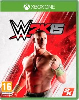 WWE 2K15 (Xbox One) Б.У.
