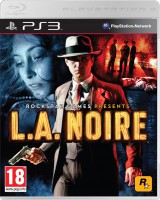 L.A. Noire (PS3) Б.У.