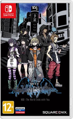 NEO: The World Ends with You (Nintendo Switch)