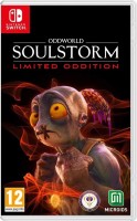Oddworld: Soulstorm - Oddtimized Edition (Nintendo Switch) Б.У.