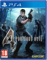 Resident Evil 4 (PS4) Б.У.