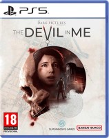The Dark Pictures: The Devil in Me (PS5)