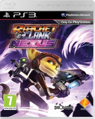 Ratchet & Clank: Nexus (PS3)