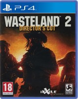 Wasteland 2: Director's Cut (PS4) Б.У.