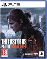 Одни из нас: Часть II Обновлённая версия (The Last of Us Part II Remastered) (PS5) Б.У.