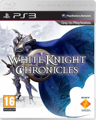 White Knight Chronicles (PS3) Б.У.